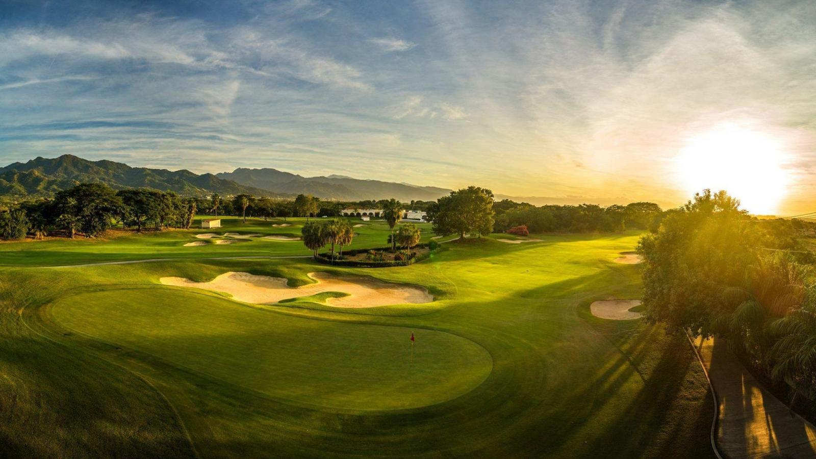 golf in puerto vallarta