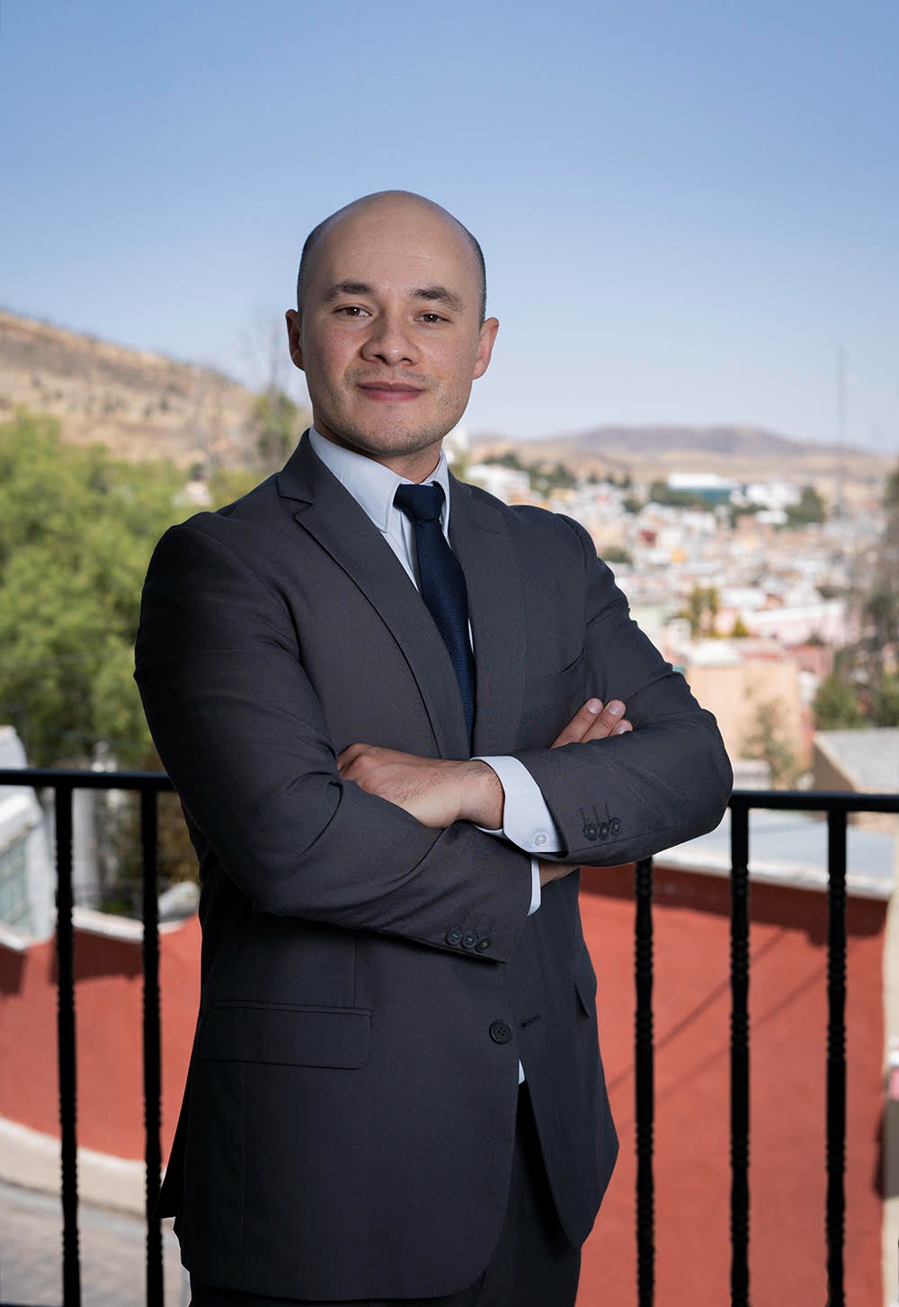 Steven Saldaña, Tax expert